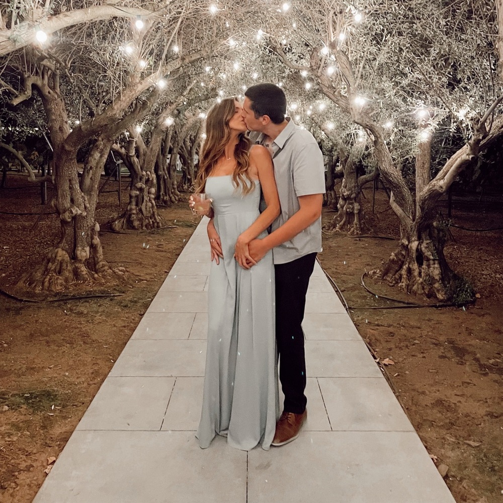 Showmeyourmumu Bridesmaid Dress - Deep Sage